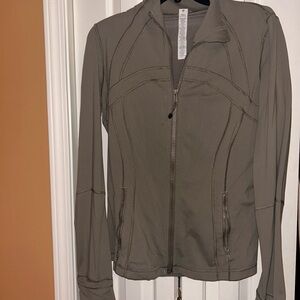 Women's Lululemon Define Tan Jacket